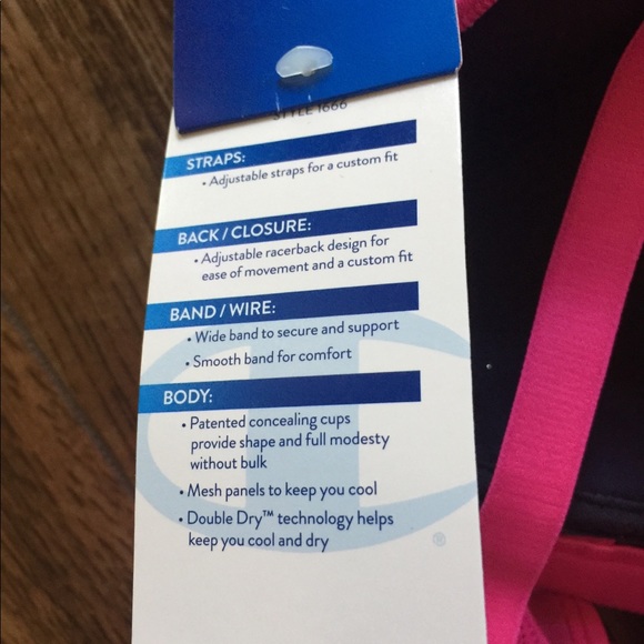 Show off Sports Bra - Picture 5 of 5